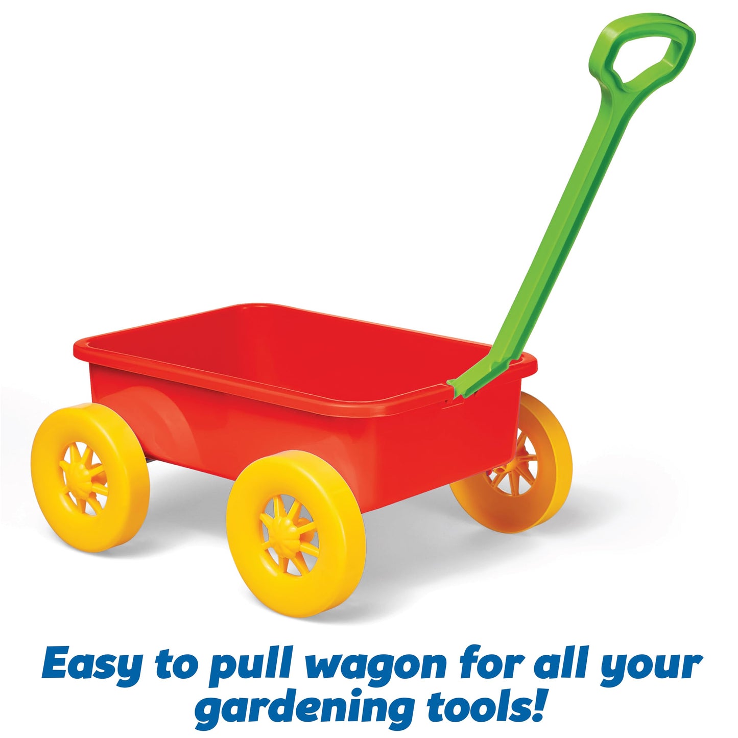 Kidoozie - My First Gardening Set - Toddler Pretend Play Set for Role Play
