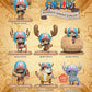 Mighty Jaxx Freeny's Hidden Dissectibles One Piece Series 3 (Chopper Edition) | Blind Box Collectible Figurines | One Pack - Contains a Random Figure