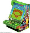 My Arcade All Star Stadium Nano Player- Portable Mini Arcade Machine with 207 Retro Games, 2.4" Screen, Green, Tiny Arcade
