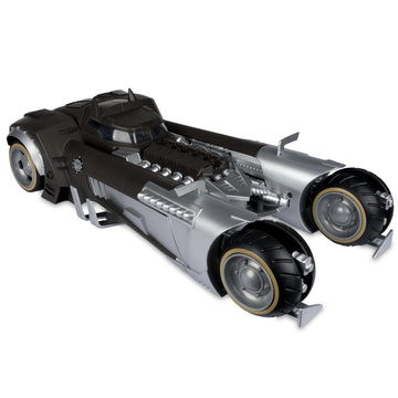 DC Multiverse Batmobile (Batman: White Knight) (Gold Label) Vehicle McFarlane Toys