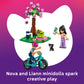 LEGO Friends Nature Glamping Cabin 42682