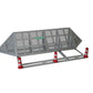 AUHU RC Side Slope Challenge Obstacle Bridge for scx24 trx4m fcx24 1:18 1:24 Scale RC Crawler Truck (No Vehicle Included)