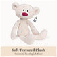 GUND Toothpick Confetti, Teddy Bear Stuffed Animal for Ages 1 and Up, Rainbow, 15”