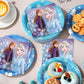 Unique Disney Frozen 2 Themed Luncheon Napkins (Pack of 16) - Vibrant & Eco-Friendly Party Essentials for the Ultimate Frozen Fans