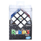 Hasbro HAS-A9312-0001 A9312 Rubik's Cube Game with Billions of Combinations and one Solution