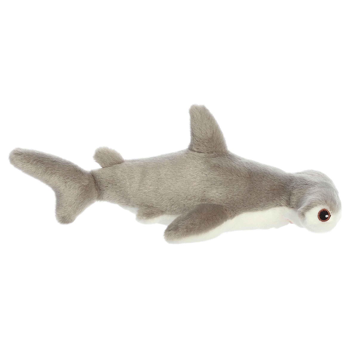 Aurora Eco Nation Eco Softies 10" Hammerhead Shark Stuffed Animal