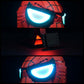 LightGo LED Lighting Kit Designed for Spider-Man's Mask Compatible with Lego 76285 Building Set - Not Include Model