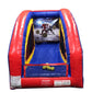 TentandTable Replacement Game Panel | Hockey | Arcade Style Ball Toss Panel with Net | Use with Ultralite Air Frame Game | for Backyards, Carnivals