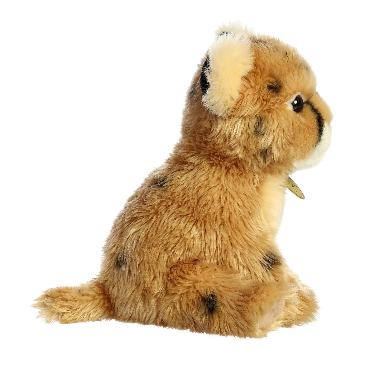 Aurora Miyoni Tots 8" Cheetah Cub Adorable Stuffed Animal