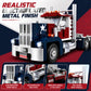 APENGBAOL Semi Truck Building Sets?City Tow Truck Toy Building Block Set for Adults and Boys?268PCS?