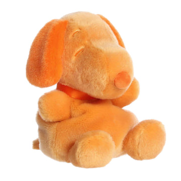 Aurora® Adorable Peanuts® Snoopy Color Collection Palm Pals™ Stuffed Animal - Officially Licensed Toys for All Snoopy Fans - Nostalgic Gift for Adults