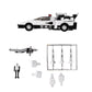 Transformers Takara Tomy Missing Link C-06 Cordon Adult Collectible Action Figure, 15+