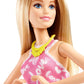Barbie Light-Up Heart Doll