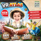 Abacus Brands Professor Maxwell's VR Atlas - Science Kit for Kids 8-12