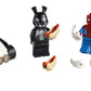 LEGO Marvel 40454 Spider-Man Versus Venom and Iron Venom