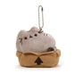 Gund Pusheen Surprise Series #3 Places Cats Sit Plush