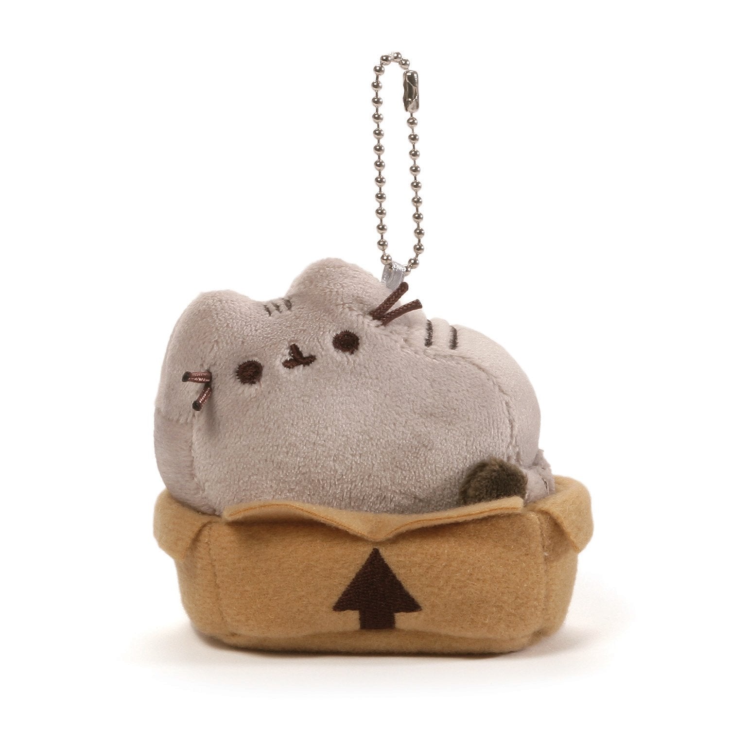 Gund Pusheen Surprise Series #3 Places Cats Sit Plush