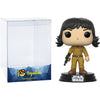 Funko Rose: P o p ! Vinyl Figurine Bundle with 1 Compatible 'ToysDiva' Graphic Protector (197-14754 - B)