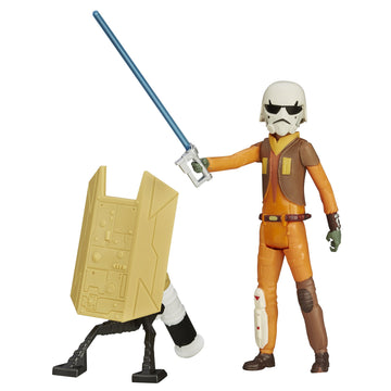 Star Wars Ezra Bridger Action Figure