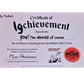 IG NOBEL IMPROBABLE RESEARCH™ The Game, Hysterical Trivia, 250 Cards, for Ages 14+, 2-8 Players