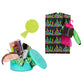 LOL Surprise OMG Dance Dance Virtuelle Fashion Doll With 15 Surprises, Designer Clothes, Magic Blacklight, Accessories, Shoes, Doll Stand, and TV