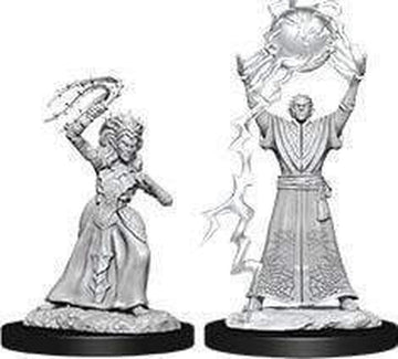 D&D Nolzur's Marvelous Miniatures - Lizardfolk & Lizardfolk Shaman