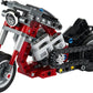 LEGO Technic Motorcycle to Adventure Bike Building Kit 42132, 2 in 1 Model Motorcycle Toy, Birthday Gift for Kids, Boys and Girls