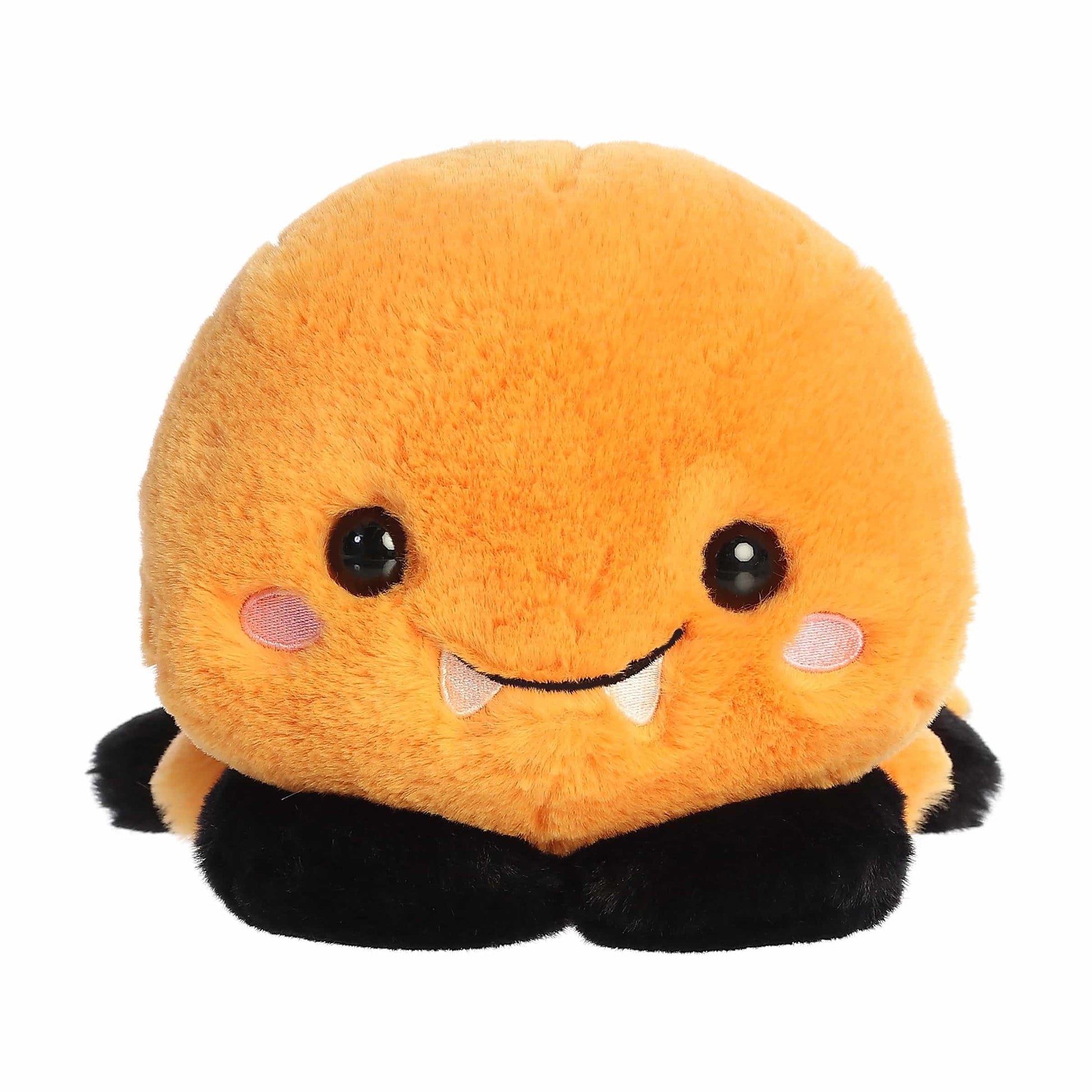Aurora® Spooky Too Cute™ Simone Spider™ Stuffed Animal - Adorable Characters for Imaginative Play - Perfect for Halloween Decorations and Gifts