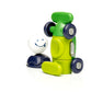 SmartMax My First Car Magnetic STEM Building Toy for Toddlers Ages 1-5