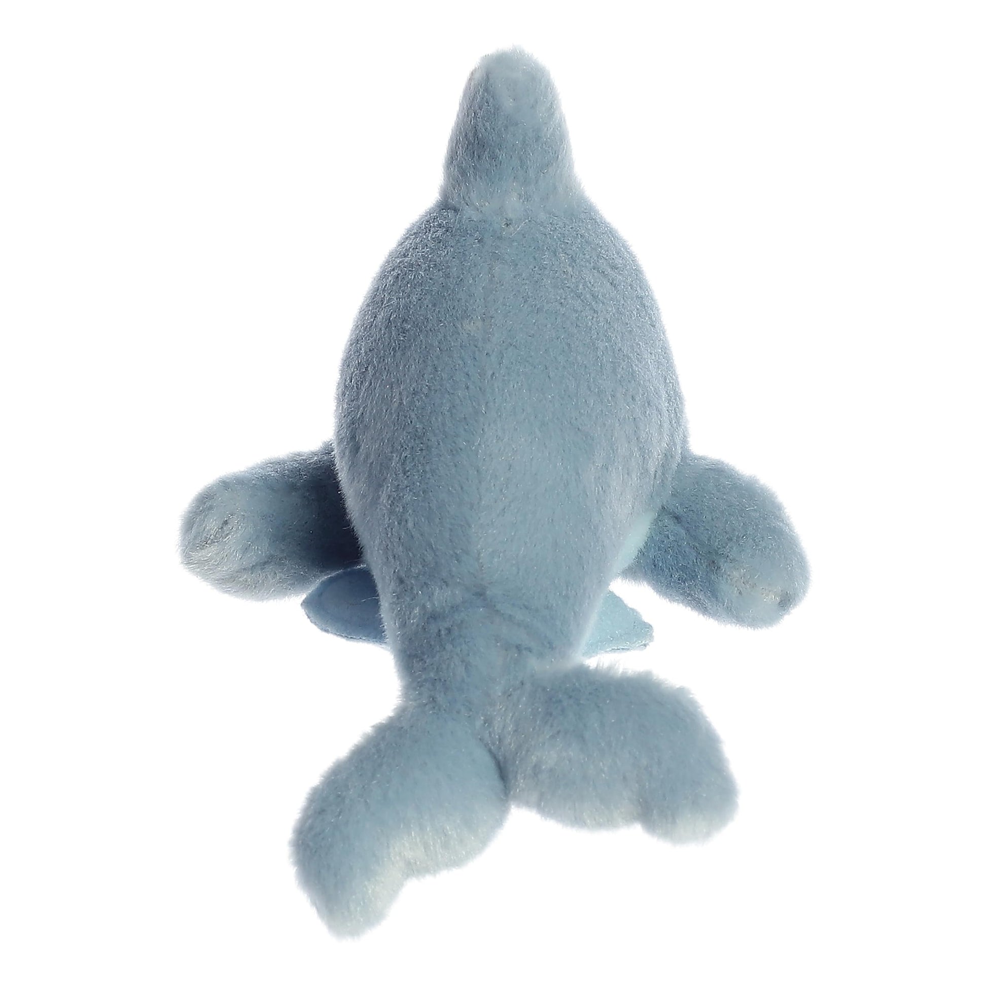 Aurora® Adorable Shoulderkins™ Dancing Dolphin™ Stuffed Animal - Fun Buddy that Can Go Everywhere with You - Perfect for Kids 3+ Years and Costumes