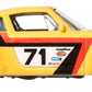 Hot Wheels Premium Car Culture Circuit Legends Toy Vehicle, 1:64 Scale Die-Cast '71 Porsche 911 for Collectors, Real Riders Tires, Metal/Metal Chassis