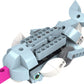 Thames & Kosmos Kids First: Robot Safari - Introduction to Motorized Machines Science Experiment Kit for Ages 5 to 7, Build 8 Robotic Animals