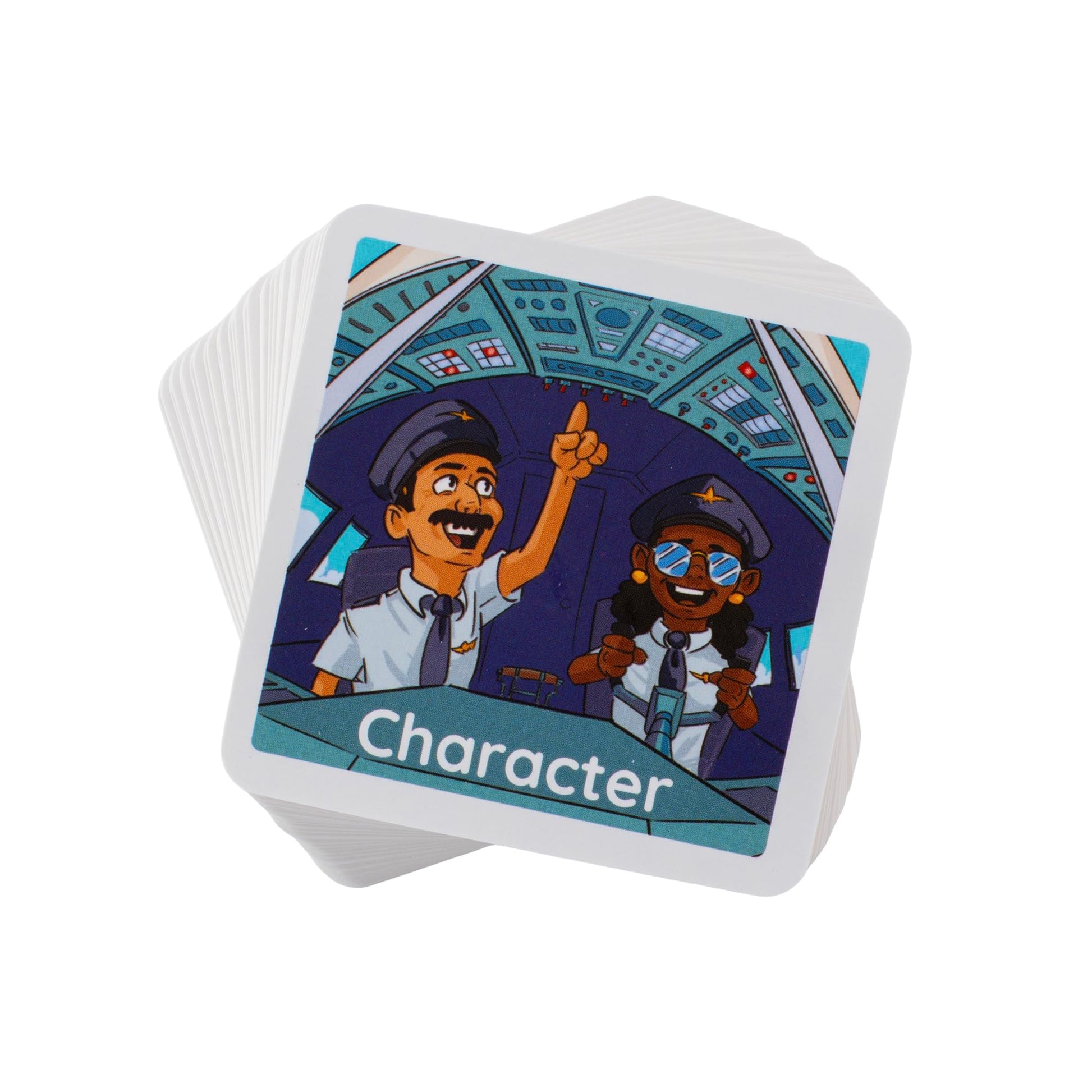 Bjorem Speech® Story Cue Card Deck: Narrative and Literacy Boosters