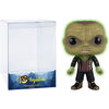 Funko Killer C r o c [Glow-in-Dark] (B&N Exc): P o p ! Heroes Vinyl Figurine Bundle with 1 Compatible 'ToysDiva' Graphic Protector (102-11157 - B)