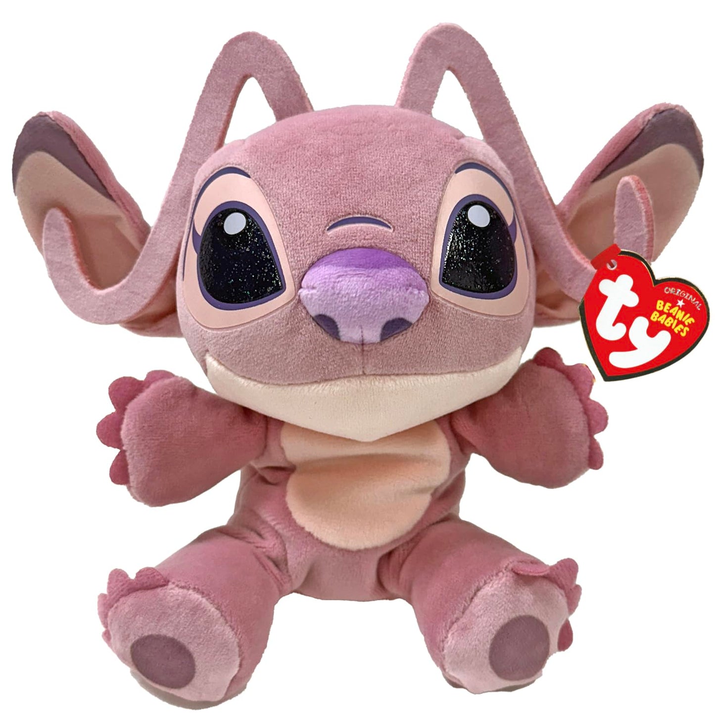 Ty Beanie Babies Angel - (Soft Body) -6"