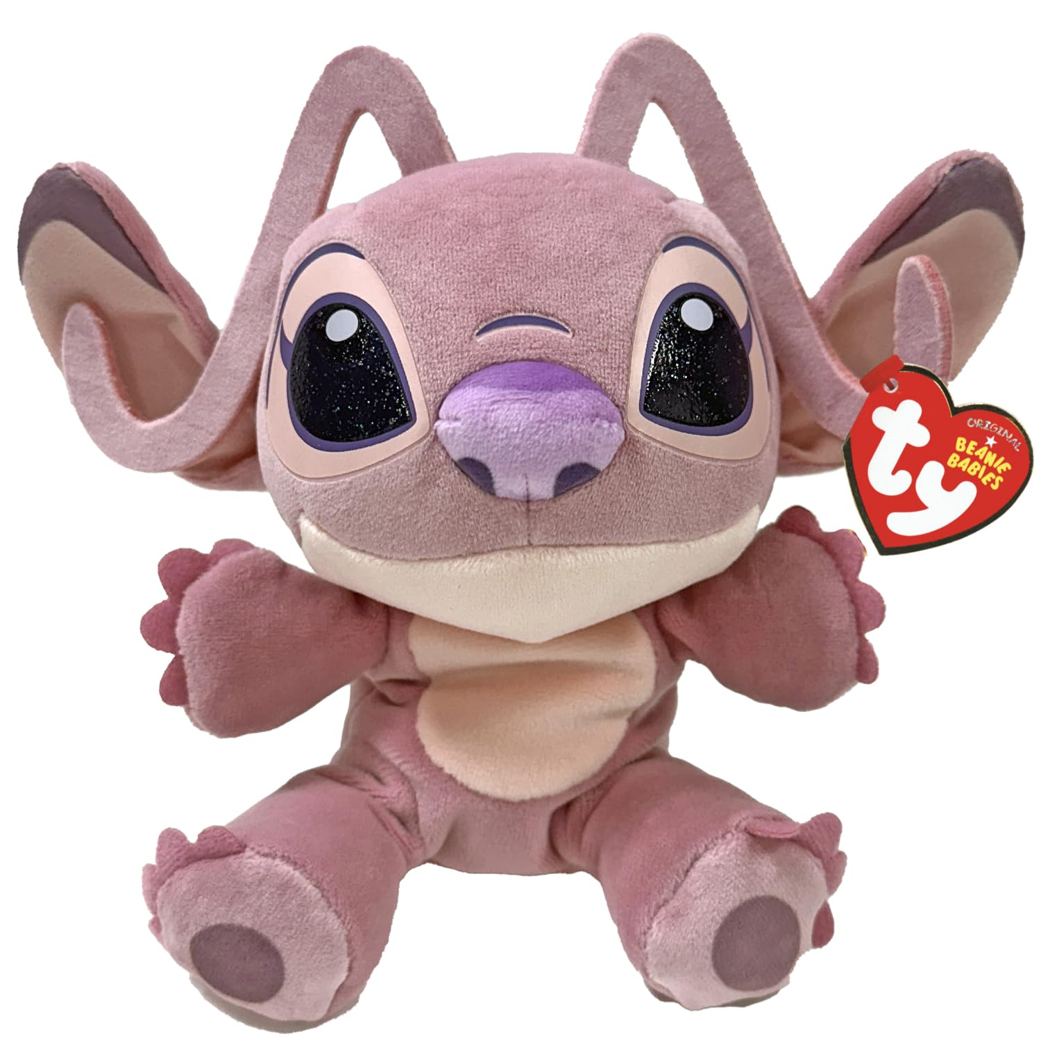 Ty Beanie Babies Angel - (Soft Body) -6"