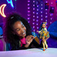 Monster High Doll, Cleo De Nile with Blue Streaked Hair in Signature Look with Fashion Accessories & Pet Dog Tut