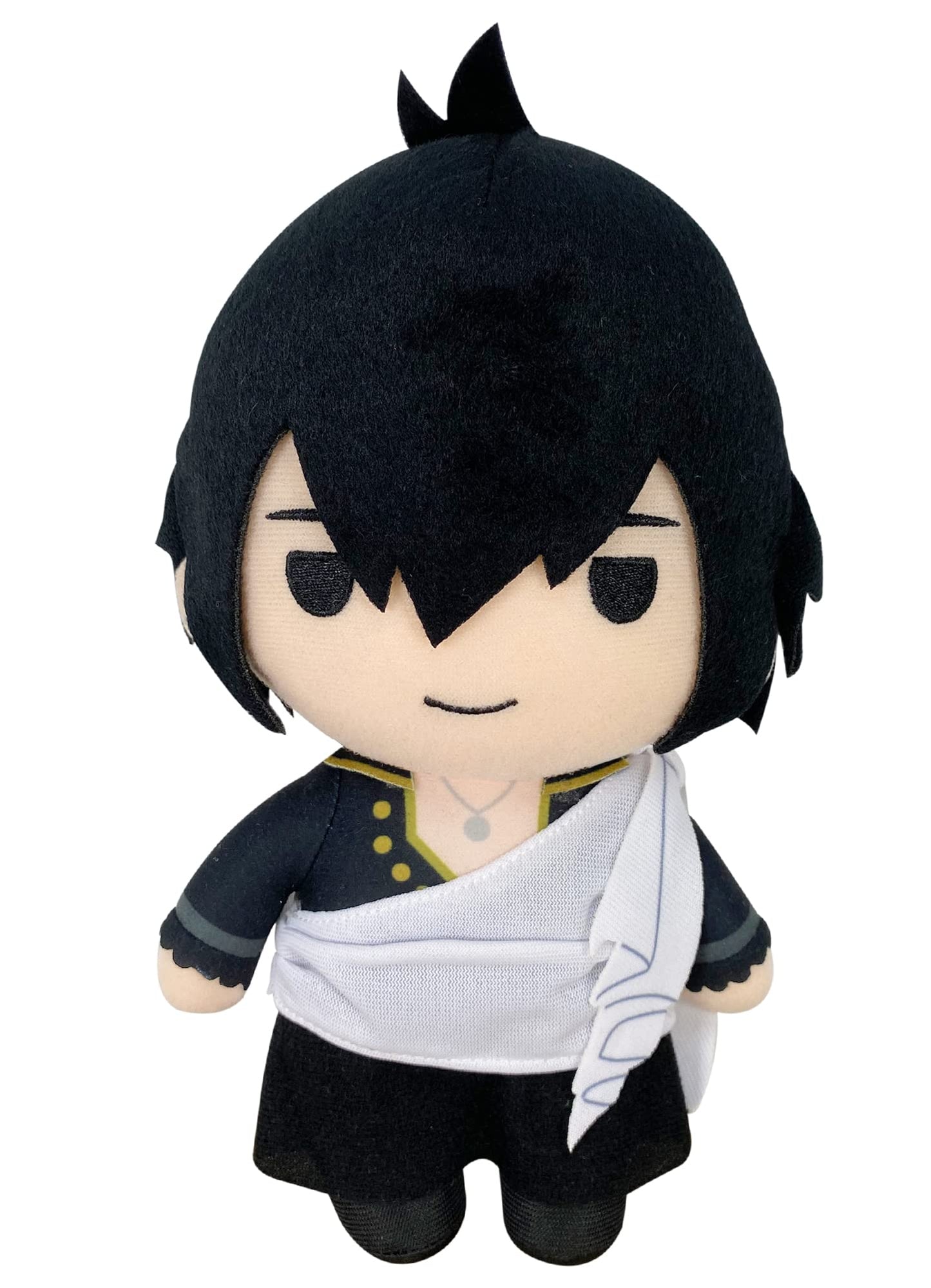 Great Eastern Entertainment Fairy Tail S7 - Zeref Plush 8" H