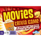 Outset Media Movies Trivia Game - Party Game - Family Game - Travel Game - Fun and Easy to Play - 880 Trivia Questions - for 2 or More Players - Ages