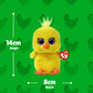 Ty Beanie Boo CHIRPS the Yellow Chick - 6"
