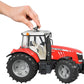 Bruder Massey Ferguson 7600 Tractor