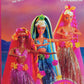 Hula Hair Barbie African American