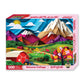 Springbok Nature's Collage 500 Piece Jigsaw Puzzle for Adults