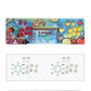 26800 in 1 Box Retro Arcade Game Console, Support 1280X720 Video Game Machine for PC Projector 4K TV 4 Player 3D Game, Search Save Delete Function