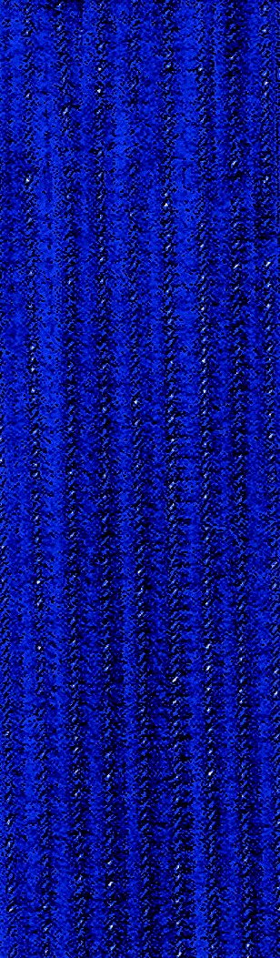 Creativity Street Chenille Stems/Pipe Cleaners 12 Inch x 4mm 100-Piece, Dark Blue
