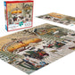 Buffalo Games - Charles Wysocki A Christmas - 1000 Piece Puzzle for Adults