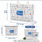 Miyxsin American Mahjong Bags for Tiles and Racks, 3 Pcs Empty Mahjong Carrying Bags, Large Canvas Travel Carry for Travel Mah Jong Accessories,
