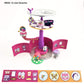 Rainbow Butterfly Unicorn Kitty 9 Lives Surprise. Styles May Vary from Shown, Multi Colered
