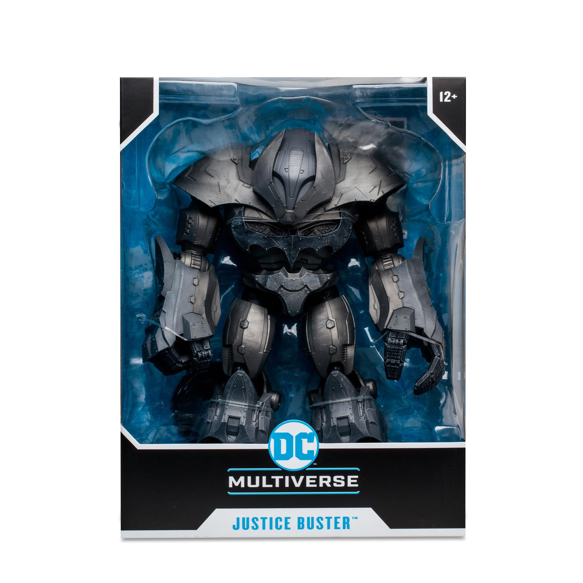 McFarlane Toys - DC Multiverse Justice Buster (Batman: Endgame) Mega Figure