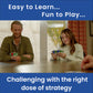 SWOOP Card Game | Family Strategy Party Game | Ages 7+ | 3-8 Players